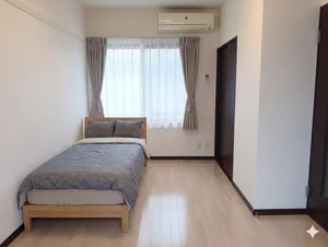 のマンスリーマンション・ウィークリーマンション「🌈賃料半額🌈たつの市民病院車5分🏥駐車場付き🚗近隣スーパー・コンビニ徒歩圏内🏪病院付き添いにも◎【M087/088】 102(No.1369541)」メイン画像