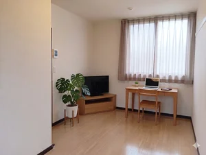 のマンスリーマンション・ウィークリーマンション「🌈賃料半額🌈たつの市民病院車5分🏥駐車場付き🚗近隣スーパー・コンビニ徒歩圏内🏪病院付き添いにも◎【M087/088】 201(No.1369543)」メイン画像