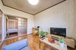 のマンスリーマンション・ウィークリーマンション「【富山・上赤江】富山駅北エリアへのアクセス良好！家具家電＆駐車場付き｜TM106/TM144 406(No.1369547)」メイン画像