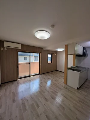 のマンスリーマンション・ウィークリーマンション「【駅徒歩10分】Wi-Fi無料・家具家電付き 303[NG003](No.1369550)」メイン画像