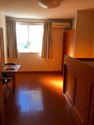 のマンスリーマンション・ウィークリーマンション「レオパレス竹山 207(No.1369557)」メイン画像