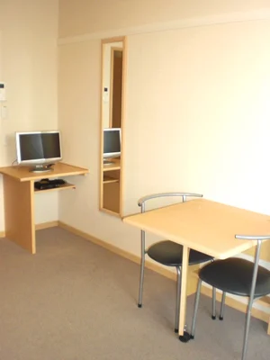 のマンスリーマンション・ウィークリーマンション「レオパレスＹＳ　ＳＴＡ木更津 203(No.1369560)」メイン画像