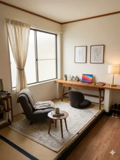 金沢市のマンスリーマンション・ウィークリーマンション「家具家電付！駐車場応相談 ｜TM147 205(No.1369597)」メイン画像