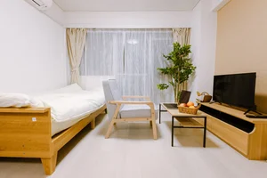 石川県のマンスリーマンション・ウィークリーマンション「家具家電＆Wifi付！駐車場応相談！TM232　 305(No.1369602)」メイン画像