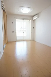 のマンスリーマンション・ウィークリーマンション「オークヒルズ・ケイ 203・洋室(No.1369608)」メイン画像