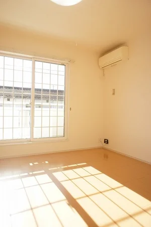 いわき駅（福島県）のマンスリーマンション・ウィークリーマンション「ハイジー　ミヤタ　Ⅲ 203・洋室(No.1369613)」メイン画像