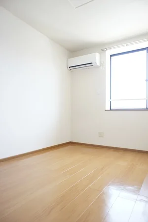 いわき駅（福島県）のマンスリーマンション・ウィークリーマンション「メゾンド　シャトリエ　Ⅱ 202・洋室(No.1369619)」メイン画像