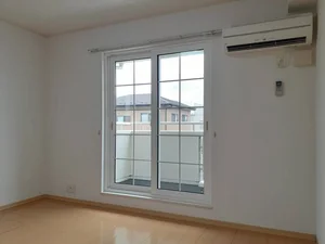 のマンスリーマンション・ウィークリーマンション「パーク・ヴィラ　１ 201・洋室(No.1369631)」メイン画像