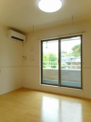 東京都のマンスリーマンション・ウィークリーマンション「グローヴⅣ 202・洋室(No.1369633)」メイン画像