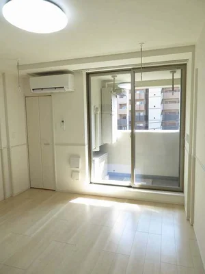 のマンスリーマンション・ウィークリーマンション「ル　クール 506・洋室(No.1369635)」メイン画像