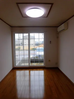 能美市のマンスリーマンション・ウィークリーマンション「サンスタレⅠ 101・洋室(No.1369643)」メイン画像