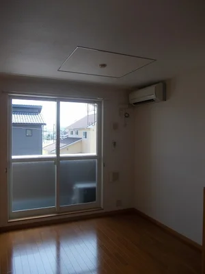石川県のマンスリーマンション・ウィークリーマンション「サンライズ　Ⅰ 202・洋室(No.1369646)」メイン画像
