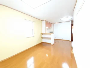 粟津駅（石川県）のマンスリーマンション・ウィークリーマンション「ユニゾン 102・洋室(No.1369647)」メイン画像