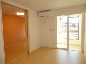 小松市のマンスリーマンション・ウィークリーマンション「ソールオリエンス一針 201・洋室(No.1369656)」メイン画像