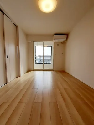 かほく市のマンスリーマンション・ウィークリーマンション「ヴィラ　ベルディ　Ⅰ 203・洋室(No.1369658)」メイン画像