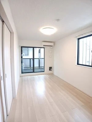 草津駅（滋賀県）のマンスリーマンション・ウィークリーマンション「Ｎｏｂｅｌ　Ｄｉｇｎｉｔｙ 205・洋室(No.1369660)」メイン画像