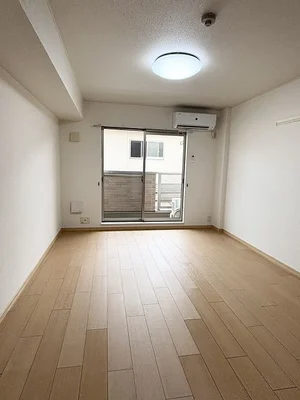 のマンスリーマンション・ウィークリーマンション「エアリーウエスト 202・洋室(No.1369664)」メイン画像