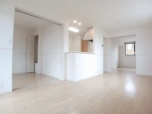 のマンスリーマンション・ウィークリーマンション「クオーレⅠ 203・洋室(No.1369665)」メイン画像