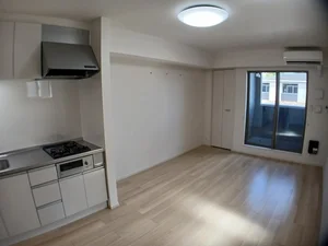 兵庫県のマンスリーマンション・ウィークリーマンション「フロレゾンⅡ 204・LDK(No.1369671)」メイン画像