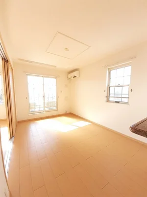 のマンスリーマンション・ウィークリーマンション「スパーブレジデンスＡ 202・洋室(No.1369674)」メイン画像