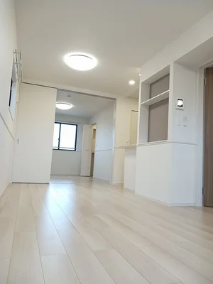 のマンスリーマンション・ウィークリーマンション「ボヌールⅢ 201・洋室(No.1369677)」メイン画像