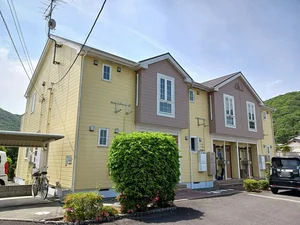 のマンスリーマンション・ウィークリーマンション「メゾン山水 202・洋室(No.1369678)」メイン画像