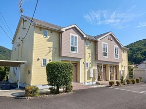 岡山市北区のマンスリーマンション・ウィークリーマンション「メゾン山水 202・洋室(No.1369678)」メイン画像