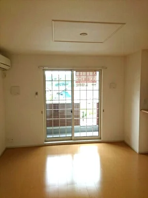 のマンスリーマンション・ウィークリーマンション「コリーヌＡ棟 101・洋室(No.1369680)」メイン画像