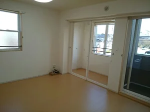 のマンスリーマンション・ウィークリーマンション「フィオーレ 201・洋室(No.1369693)」メイン画像