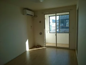 のマンスリーマンション・ウィークリーマンション「サイドＴ．Ｃ棟 201・洋室(No.1369694)」メイン画像