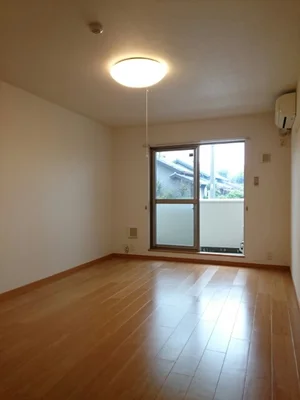 のマンスリーマンション・ウィークリーマンション「ラフィーネＦ 102・洋室(No.1369695)」メイン画像