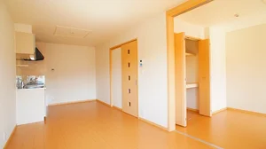 大里郡寄居町のマンスリーマンション・ウィークリーマンション「ベル・コリーヌⅠ 201・洋室(No.1369721)」メイン画像