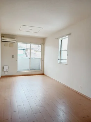 大里郡寄居町のマンスリーマンション・ウィークリーマンション「ベル・コリーヌⅠ 201・洋室(No.1369721)」メイン画像