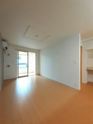 のマンスリーマンション・ウィークリーマンション「シャルム　グラースＢ 103・洋室(No.1369726)」メイン画像