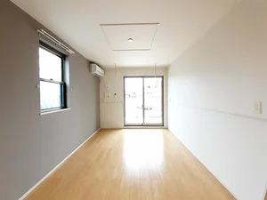 のマンスリーマンション・ウィークリーマンション「プチ・オワゾ 101・洋室(No.1369731)」メイン画像