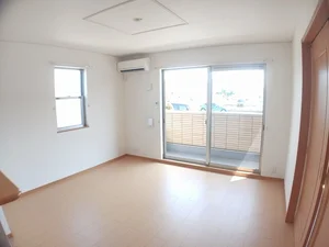 のマンスリーマンション・ウィークリーマンション「コートデイジーＡ 101・洋室(No.1369736)」メイン画像