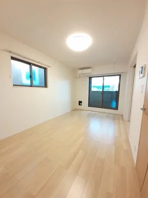 のマンスリーマンション・ウィークリーマンション「リーベ　ハイム 202・洋室(No.1369739)」メイン画像