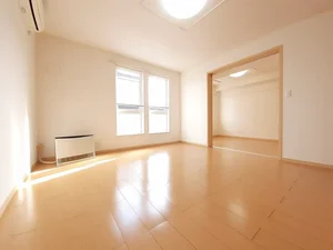 のマンスリーマンション・ウィークリーマンション「プリムローズ 201・洋室(No.1369742)」メイン画像