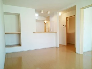 滝川市のマンスリーマンション・ウィークリーマンション「ディア　パーク 204・洋室(No.1369745)」メイン画像