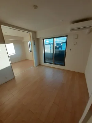 津市のマンスリーマンション・ウィークリーマンション「フロンティア　ＴＨ　Ⅱ 206・洋室(No.1369752)」メイン画像