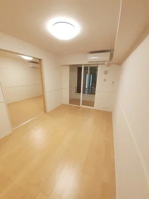 のマンスリーマンション・ウィークリーマンション「アーク　Ｄ 102・洋室(No.1369754)」メイン画像