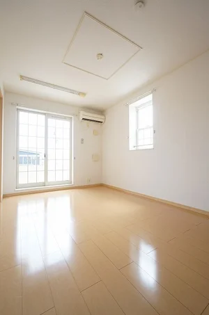 郡山市のマンスリーマンション・ウィークリーマンション「モジョ・コロレＢ 201・洋室(No.1369757)」メイン画像