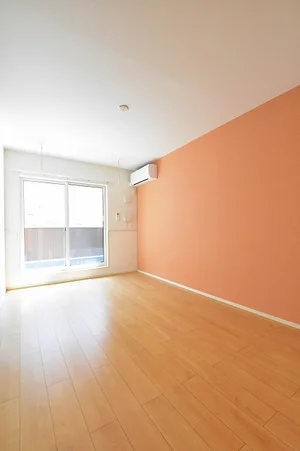 のマンスリーマンション・ウィークリーマンション「ボヌール・アサカ 205・洋室(No.1369758)」メイン画像