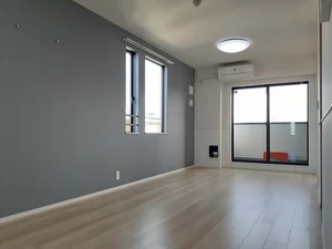 大阪府立大学中百舌鳥キャンパス周辺のマンスリーマンション・ウィークリーマンション「ボナール神野 301・洋室(No.1369759)」メイン画像