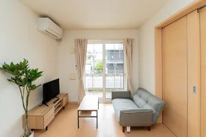 のマンスリーマンション・ウィークリーマンション「2名入居可！IC近！駐車場付きTM220 103(No.1369768)」メイン画像