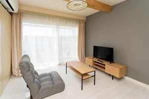 のマンスリーマンション・ウィークリーマンション「駅徒歩圏内！家具家電付！駐車場付き｜TM223/TM224 2-A(No.1369769)」メイン画像