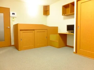 のマンスリーマンション・ウィークリーマンション「レオパレスパストラルＭ＆Ａ 205(No.1369794)」メイン画像