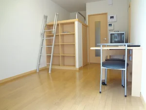 のマンスリーマンション・ウィークリーマンション「レオパレスメイプルリーフ 107(No.1369810)」メイン画像