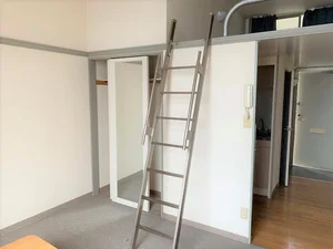 横浜市旭区のマンスリーマンション・ウィークリーマンション「レオパレスアーバンライフオガワ 206(No.1369811)」メイン画像