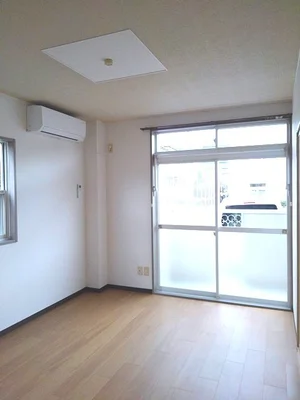 仙台市青葉区のマンスリーマンション・ウィークリーマンション「ラルゴ２１ 101・洋室(No.1369835)」メイン画像